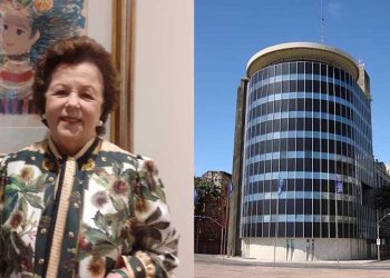 Ana Maria Noronha nasceu em 15 de setembro de 1942