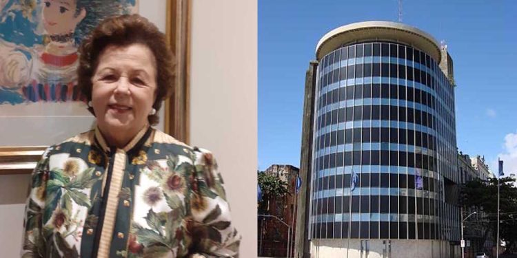 Ana Maria Noronha nasceu em 15 de setembro de 1942