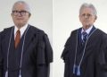 Henrique Machado e Marcus Farias, conselheiros aposentados do TCE-RR e condenados por desvio de dinheiro