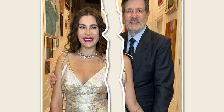 Ex-primeira-dama do Itaú, Dani Fagundes Setúbal se separou de Roberto Setúbal