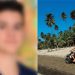 O estudante Rafael Monteiro tinha 16 anos