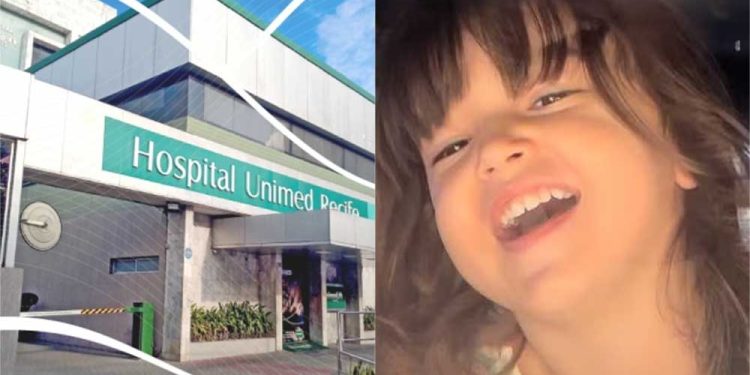 Bruna Brito Barbosa de Araújo morreu após procurar atendimento para amigdalite