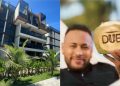 Due, que tem o jogador Neymar como um dos sócios e seu garoto propaganda
