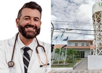 Psiquiatra e o namorado foram levados pela PM à UPA da Imbiribeira