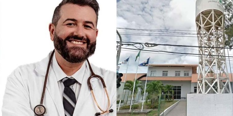 Psiquiatra e o namorado foram levados pela PM à UPA da Imbiribeira