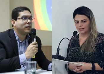 Walber Santana vai substituir Thalyta Figueirôa