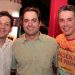 Geraldo Júlio, Paulo Câmara e Felipe Carreras (Da esq. para dir.)