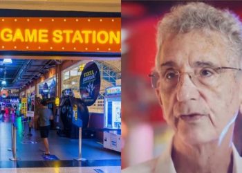 Game Station divertiu gerações nos shoppings do Nordeste