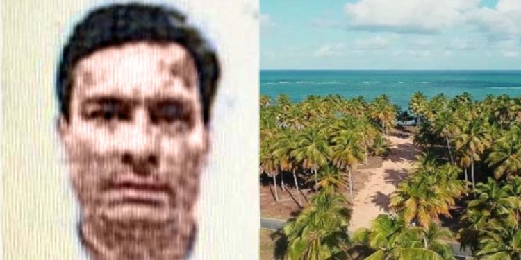 Luiz Colaço loteou terreno alheio na praia de Japaratinga