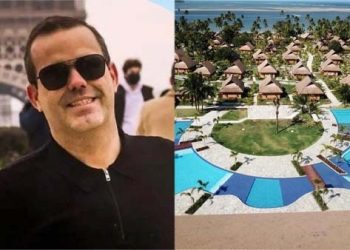 Gustavo Lemos Mostaert, dono da Locar House