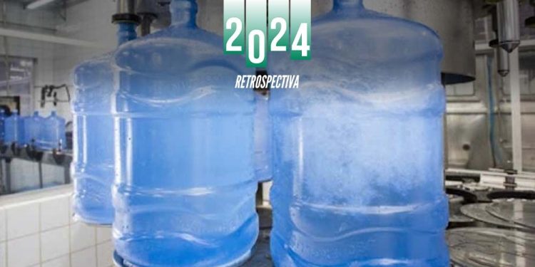 Escândalo das águas minerais expõe irregularidades e crimes fiscais