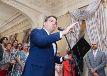 Túlio Vilaça pode deixar o Governo