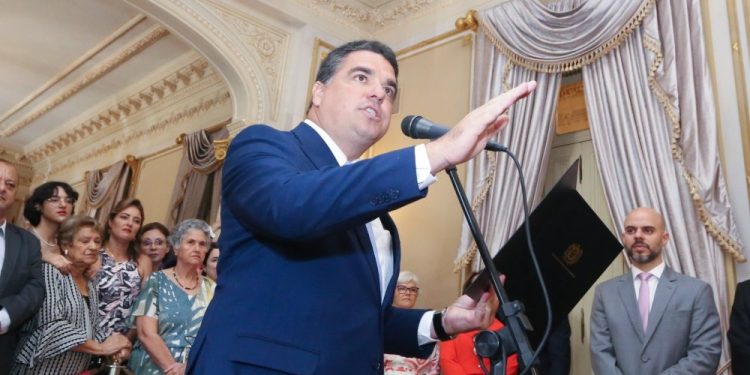 Túlio Vilaça pode deixar o Governo