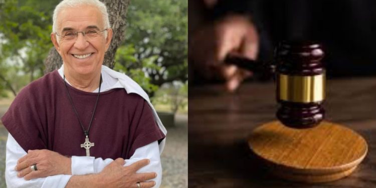 Primeira audiência de Padre Airton Freire por acusações de crimes sexuais acontece em Buíque