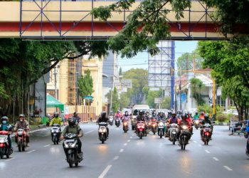 PE tem 5º maior aumento de motos do Nordeste; entregas por aplicativo impulsionam crescimento