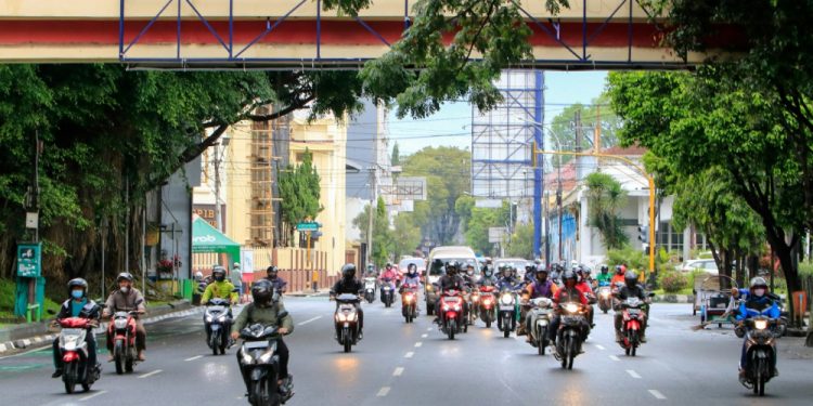 PE tem 5º maior aumento de motos do Nordeste; entregas por aplicativo impulsionam crescimento