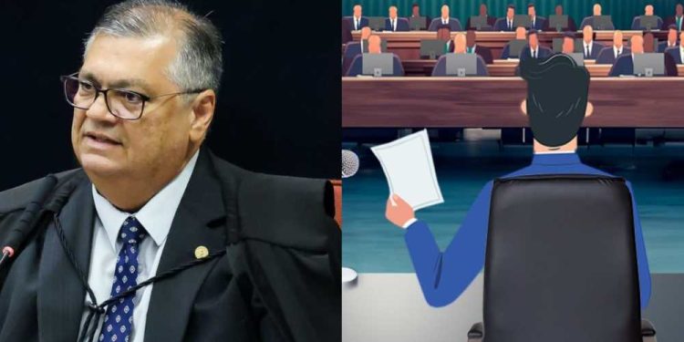 Flávio Dino pode assumir relatoria da Operação Overclean