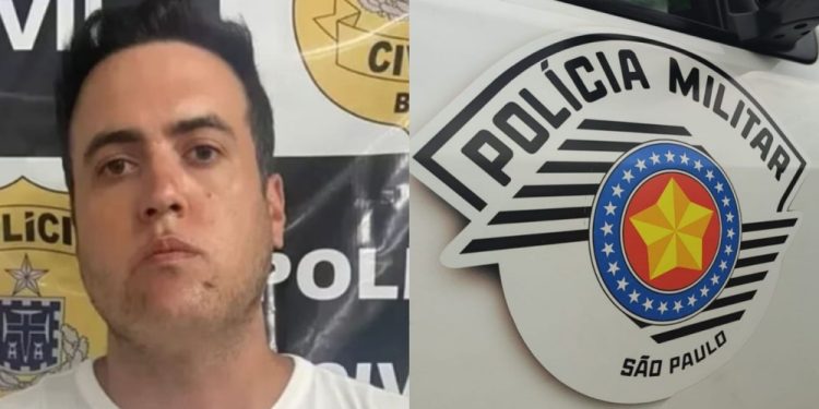 15 policiais militares de SP são alvos por suspeita de ligação com o PCC e assassinato de delator