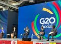 Acordo entre estatais destinou R$ 83 milhões para G20 e festival cultural no Rio