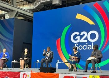 Acordo entre estatais destinou R$ 83 milhões para G20 e festival cultural no Rio