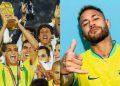 Rivaldo responde Neymar e defende sua posição na Copa de 2002