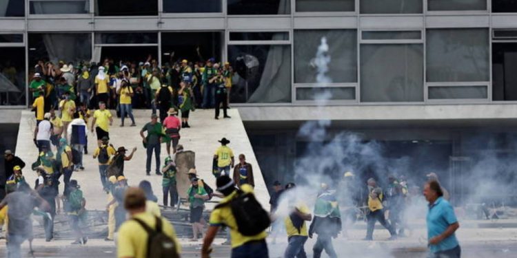 STF reforça análise de vulnerabilidade em absolvição de andarilho pelos atos golpistas