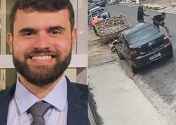 Suspeito de matar Delegado em Santo Amaro é preso em Paraisópolis