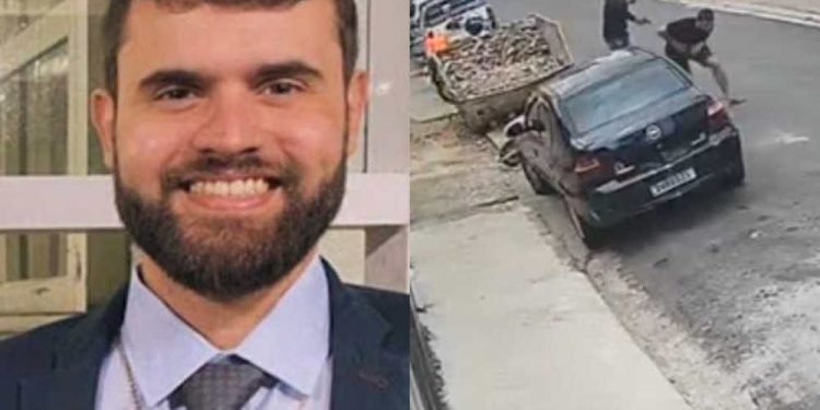 Suspeito de matar Delegado em Santo Amaro é preso em Paraisópolis