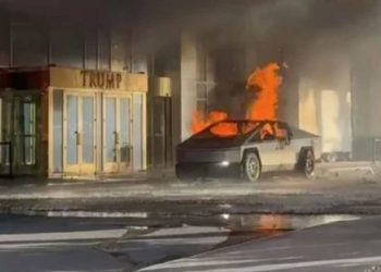 Sargento dos boinas verdes morre durante explosão em veículo da Tesla