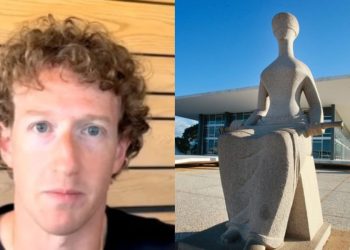 Sem citar o STF, Zuckerberg critica “tribunais secretos de censura” na América Latina
