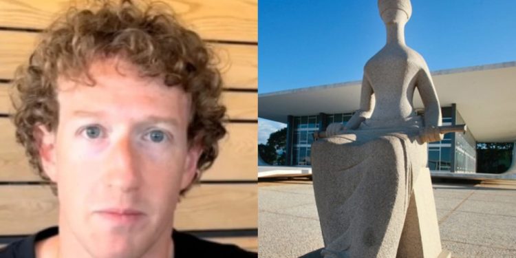 Sem citar o STF, Zuckerberg critica “tribunais secretos de censura” na América Latina