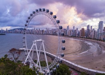 Sul lidera ranking de cidades com metro quadrado mais caro