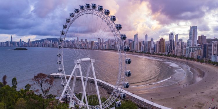 Sul lidera ranking de cidades com metro quadrado mais caro