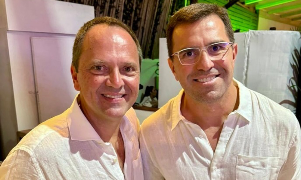 Visita a prefeito pode ter sido o gatilho para saída de Rodrigo Bocardi da Globo