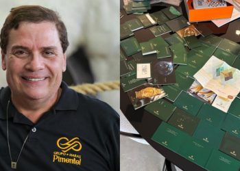 Fraudes bilionárias, milícias e esquema de sonegação fiscal, dono do Grupo Haras Pimentel é investigado pela polícia
