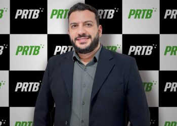 Presidente estadual do PRTB em Pernambuco, Robson Ouro Preto
