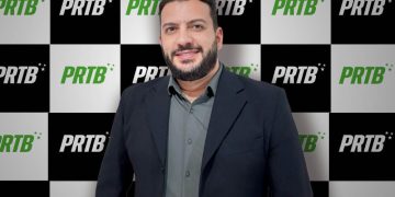 Presidente estadual do PRTB em Pernambuco, Robson Ouro Preto