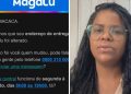 Magazine Luiza lamentou episódio e diz adotar medidas para promover diversidade e conscientizar funcionários