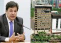 O deputado estadual foi levado ao Real Hospital Português