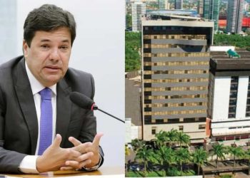 O deputado estadual foi levado ao Real Hospital Português