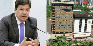 O deputado estadual foi levado ao Real Hospital Português