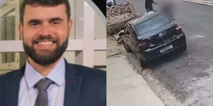 Delegado recém-empossado é assassinado a tiros em Santo Amaro, São Paulo