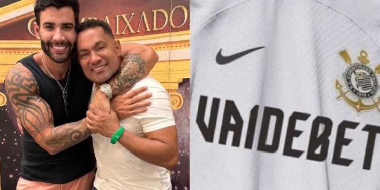 Produtor de Gusttavo Lima acusa Corinthians de 'má-fé' em acordo com patrocinador