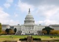 Sede do poder legislativo dos Estados Unidos