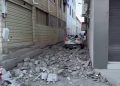 Sismo de magnitude 6.8 foi sentido até na capital do Nepal
