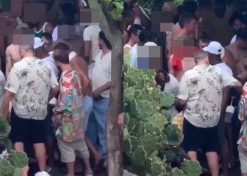 Polícia investiga caso de sexo em público no Arpoador