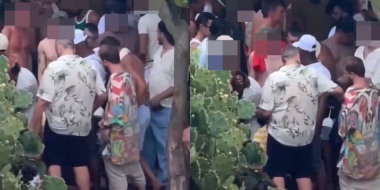 Polícia investiga caso de sexo em público no Arpoador