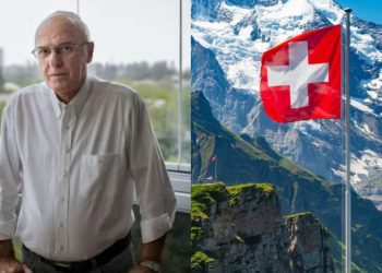 O almirante Othon Luiz Pinheiro da Silva, ex-presidente da Eletronuclear, preso e condenado na Lava Jato