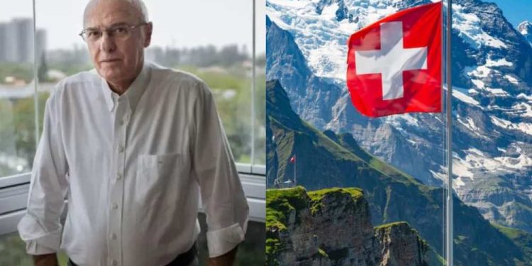 O almirante Othon Luiz Pinheiro da Silva, ex-presidente da Eletronuclear, preso e condenado na Lava Jato