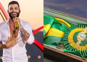 Artista cita própria história de superação e promete trabalhar por brasileiros em situação de vulnerabilidade